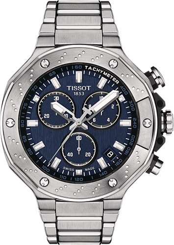 Tissot T-Race Chronograph Watch Ref. T1414171104100