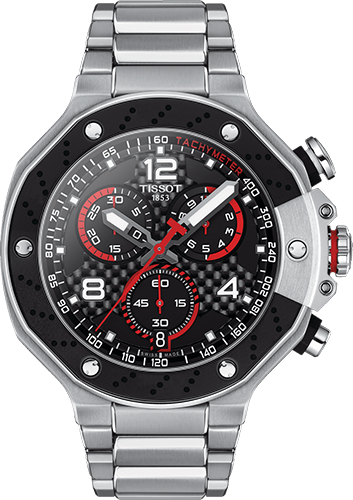 Tissot T-Race MotoGP Chronograph 2022 Limited Edition Watch Ref. T1414171105700