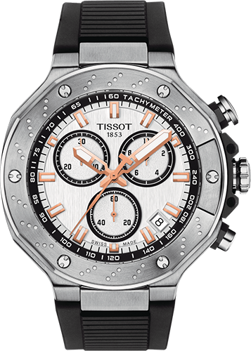 Tissot T-Race Chronograph Watch Ref. T1414171701100