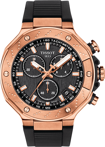 Tissot T-Race Chronograph Watch Ref. T1414173705100