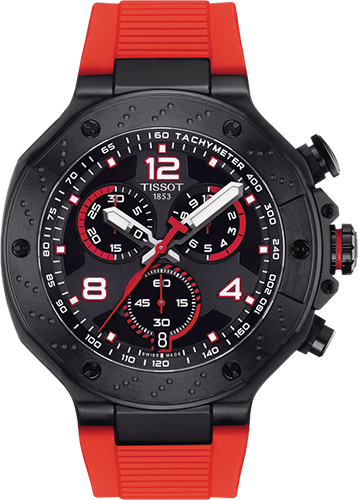 Tissot T-Race MotoGP Chronograph 2023 Limited Edition Watch Ref. T1414173705701