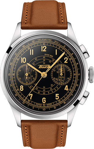 Tissot Telemeter 1938 Watch Ref. T1424621605200