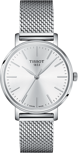 Tissot Everytime 34mm Watch Ref. T1432101101100