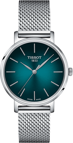 Tissot Everytime 34mm Watch Ref. T1432101109100