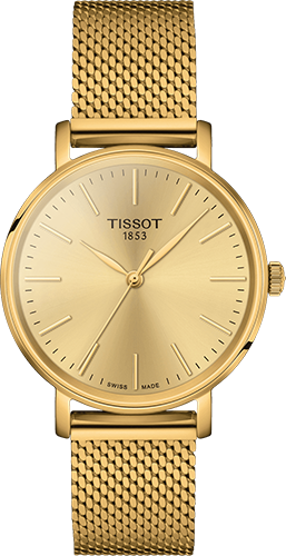 Tissot Everytime 34mm Watch Ref. T1432103302100