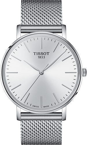 Tissot Everytime 40mm Watch Ref. T1434101101100