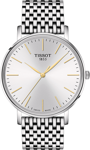 Tissot Everytime 40mm Watch Ref. T1434101101101