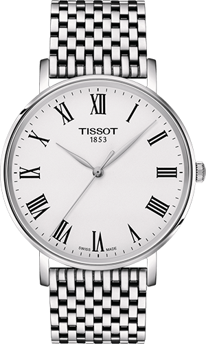 Tissot Everytime 40mm Watch Ref. T1434101103300