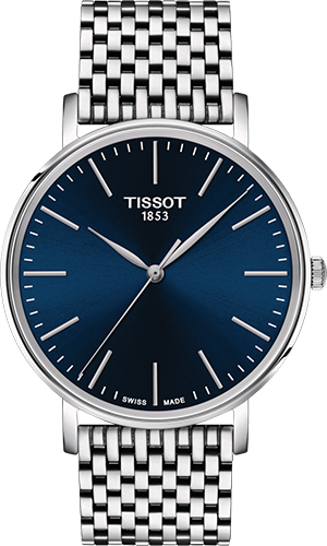 Tissot Everytime 40mm Watch Ref. T1434101104100