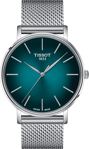 Tissot Everytime 40mm Watch Ref. T1434101109100