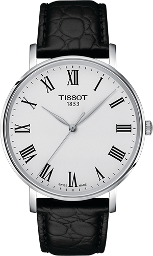 Tissot Everytime 40mm Watch Ref. T1434101603300