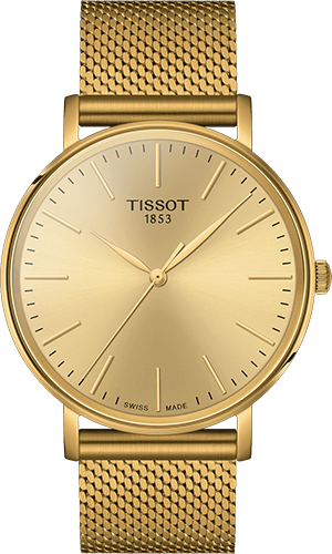 Tissot Everytime 40mm Watch Ref. T1434103302100