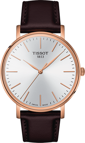 Tissot Everytime 40mm Watch Ref. T1434103601100