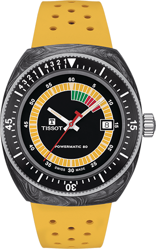 Tissot Sideral S Powermatic 80 Watch Ref. T1454079705700