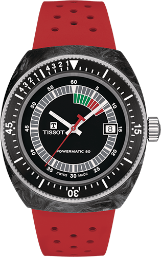 Tissot Sideral S Powermatic 80 Watch Ref. T1454079705702