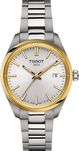 Tissot PR 100 34mm Watch Ref. T1502102103100
