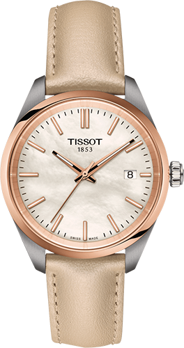 Tissot PR 100 34mm Watch Ref. T1502102611100
