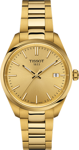 Tissot PR 100 34mm Watch Ref. T1502103302100