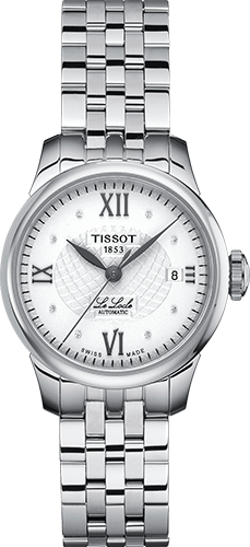 Tissot Le Locle  Automatic  Lady Watch Ref. T41118316