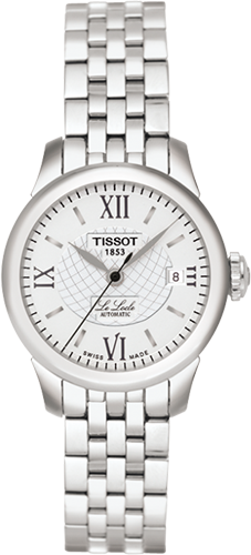 Tissot Le Locle Automatic Small Lady (25.30) Watch Ref. T41118333
