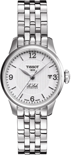 Tissot Le Locle Automatic Small Lady (25.30) Watch Ref. T41118334