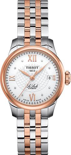Tissot Le Locle  Automatic  Lady Watch Ref. T41218316