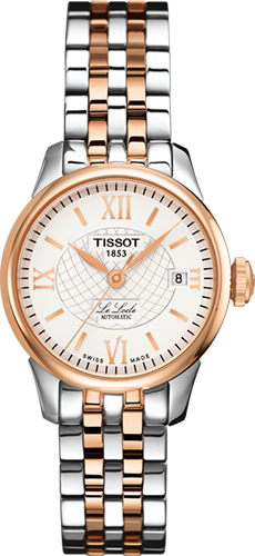 Tissot Le Locle Automatic Small Lady (25.30) Watch Ref. T41218333