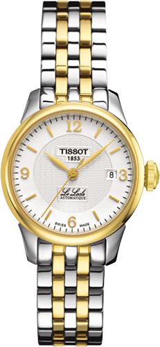 Tissot Le Locle Automatic Small Lady (25.30) Watch Ref. T41218334