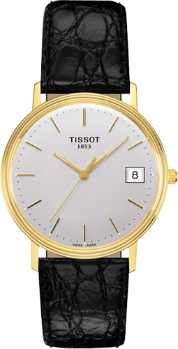 Tissot Goldrun Hesalite 18K Gold Watch Ref. T71340131