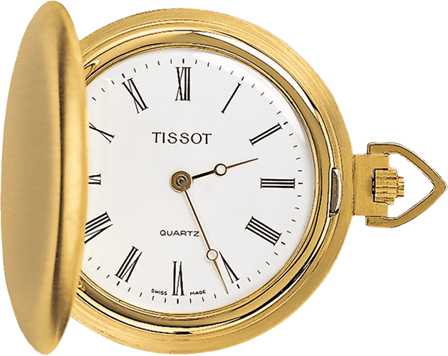 Tissot Savonnette Watch Ref. T83250413