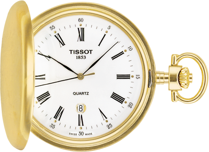 Tissot Savonnette Watch Ref. T83455313