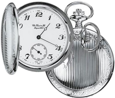 Tissot Savonnette Mechanical Watch Ref. T83640212