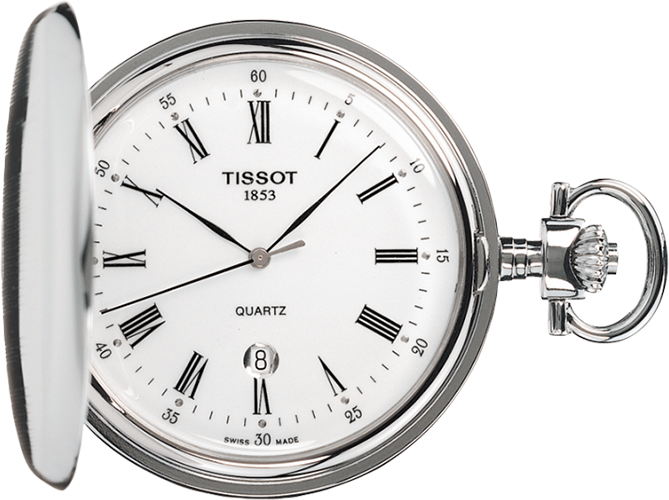 Tissot Savonnette Watch Ref. T83655313
