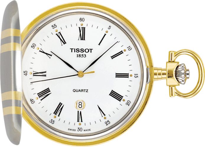 Tissot Savonnette Watch Ref. T83855313