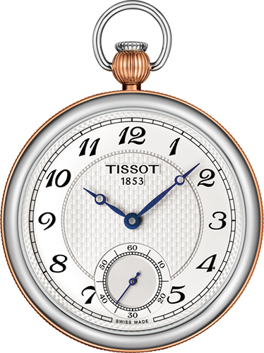 Tissot Bridgeport Lepine Mechanical Watch Ref. T8604052903201