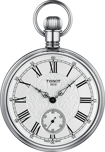 Tissot Lepine Mechanical Watch Ref. T8614059903300