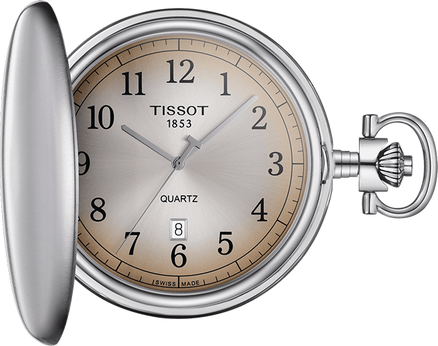 Tissot Savonnette Watch Ref. T8624101929200