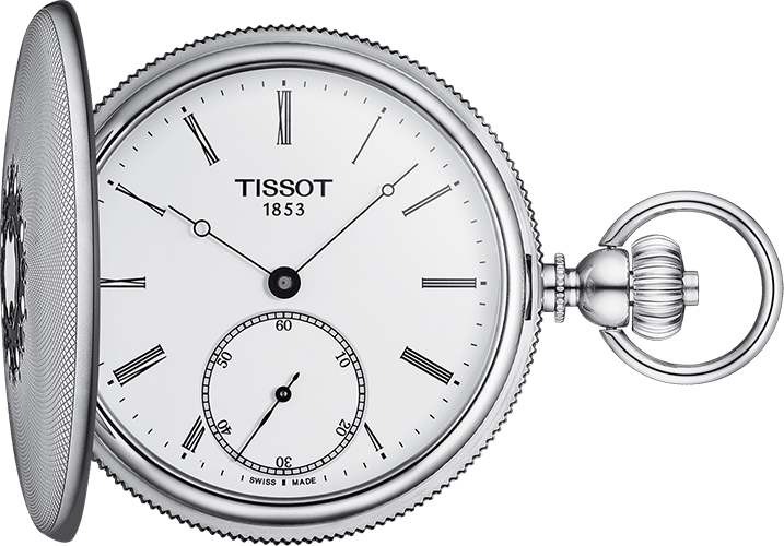 Tissot Savonnette Mechanical Watch Ref. T8674051901300