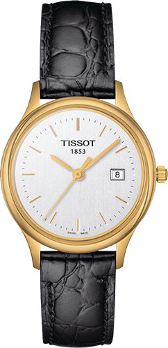 Tissot Nordic Gold Lady Watch Ref. T9132101603101