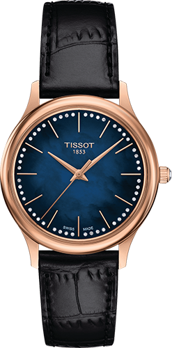 Tissot Excellence Lady 18K Gold Watch Ref. T9262107613100