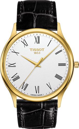 Tissot Excellence 18K Gold Watch Ref. T9264101601300