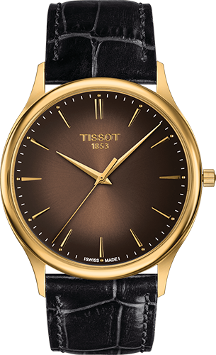 Tissot Excellence 18K Gold Watch Ref. T9264101629100