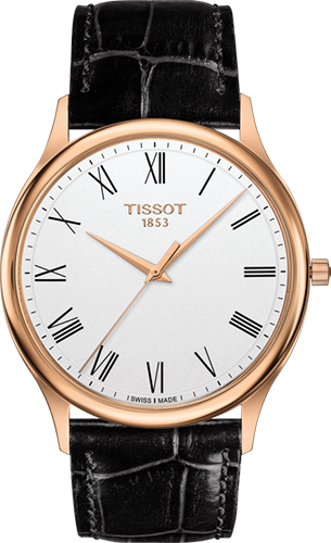 Tissot Excellence 18K Gold Watch Ref. T9264107601300