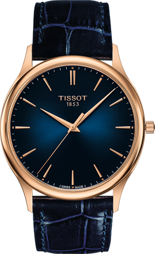 Tissot Excellence 18K Gold Watch Ref. T9264107604100