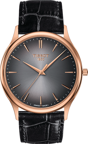 Tissot Excellence 18K Gold Watch Ref. T9264107606100
