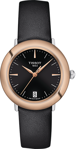 Tissot Glendora 18K Gold Watch Ref. T9292104605100