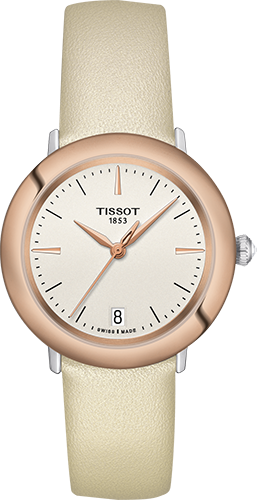 Tissot Glendora 18K Gold Watch Ref. T9292104626100