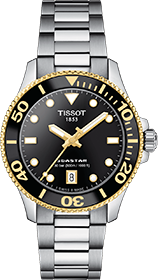 Tissot | Brand New Watches Austria Sport watch T1202102105100