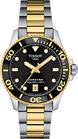 Tissot | Brand New Watches Austria Sport watch T1202102205100