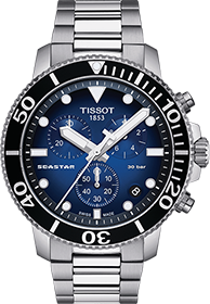 Tissot | Brand New Watches Austria Sport watch T1204171104101